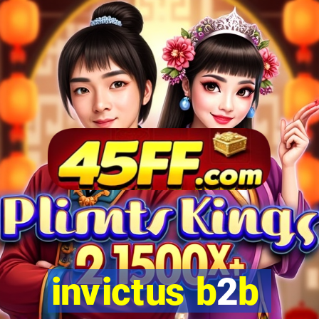 invictus b2b